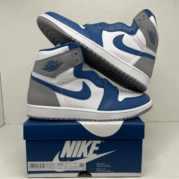 Jordan | Shoes | Nike Air Jordan Retro High Og True Blue 223
